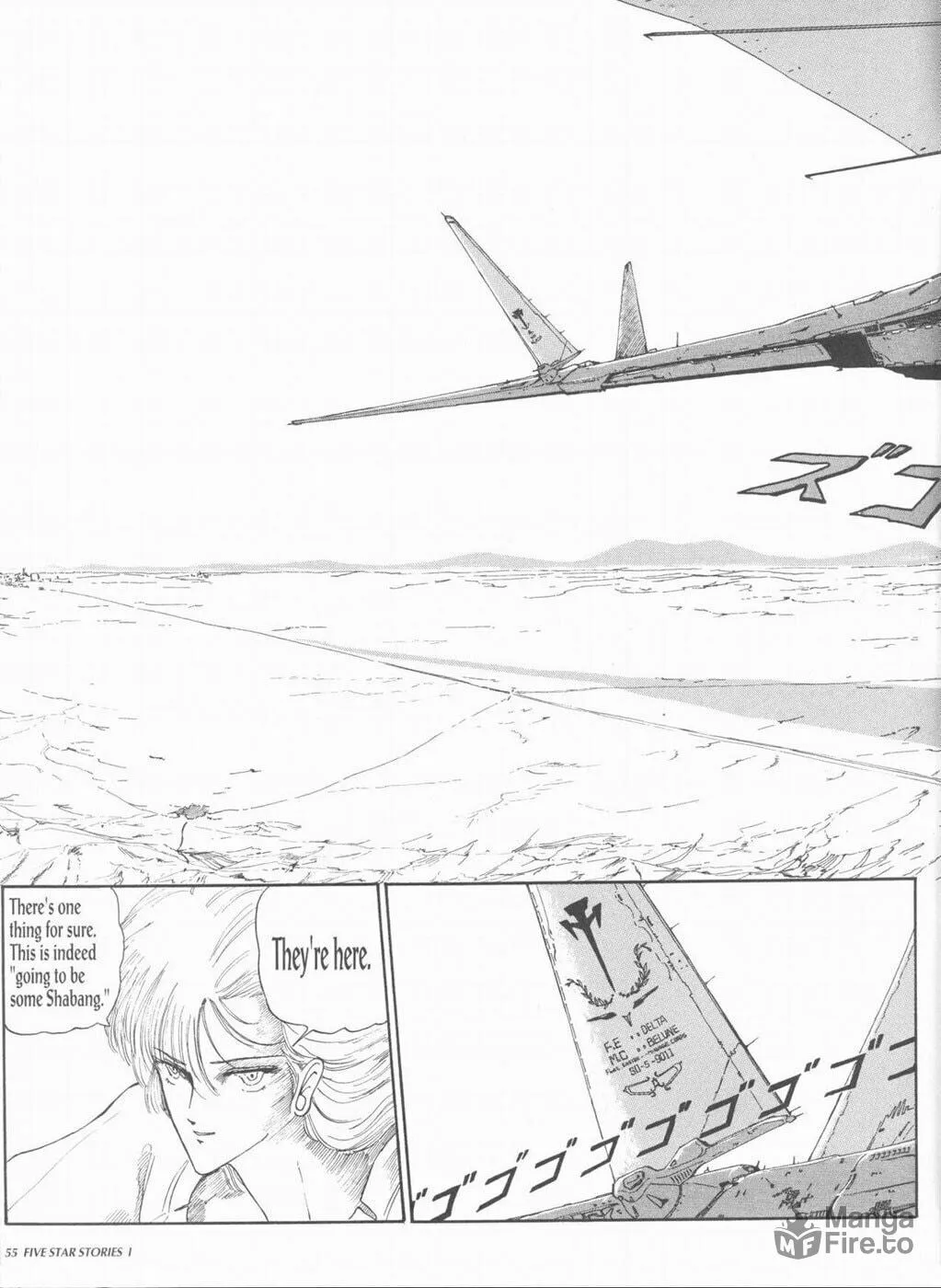 Read The Five Star Stories chapter 1 image 56 on Lezhin