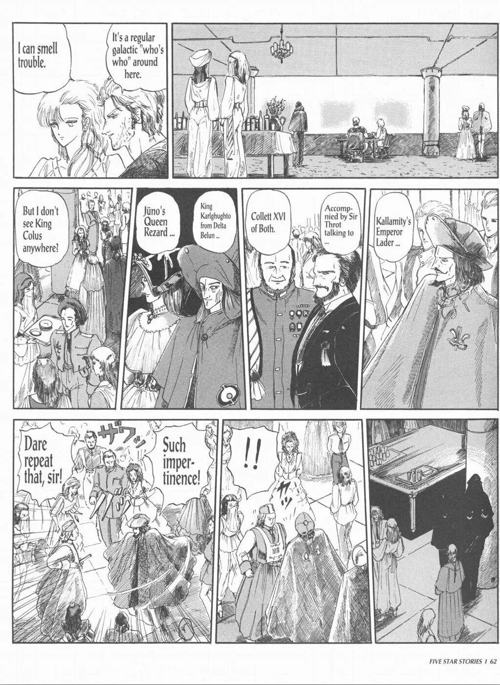 Read The Five Star Stories chapter 1 image 63 on Lezhin