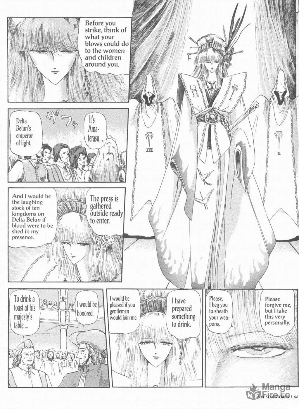 Read The Five Star Stories chapter 1 image 65 on Lezhin