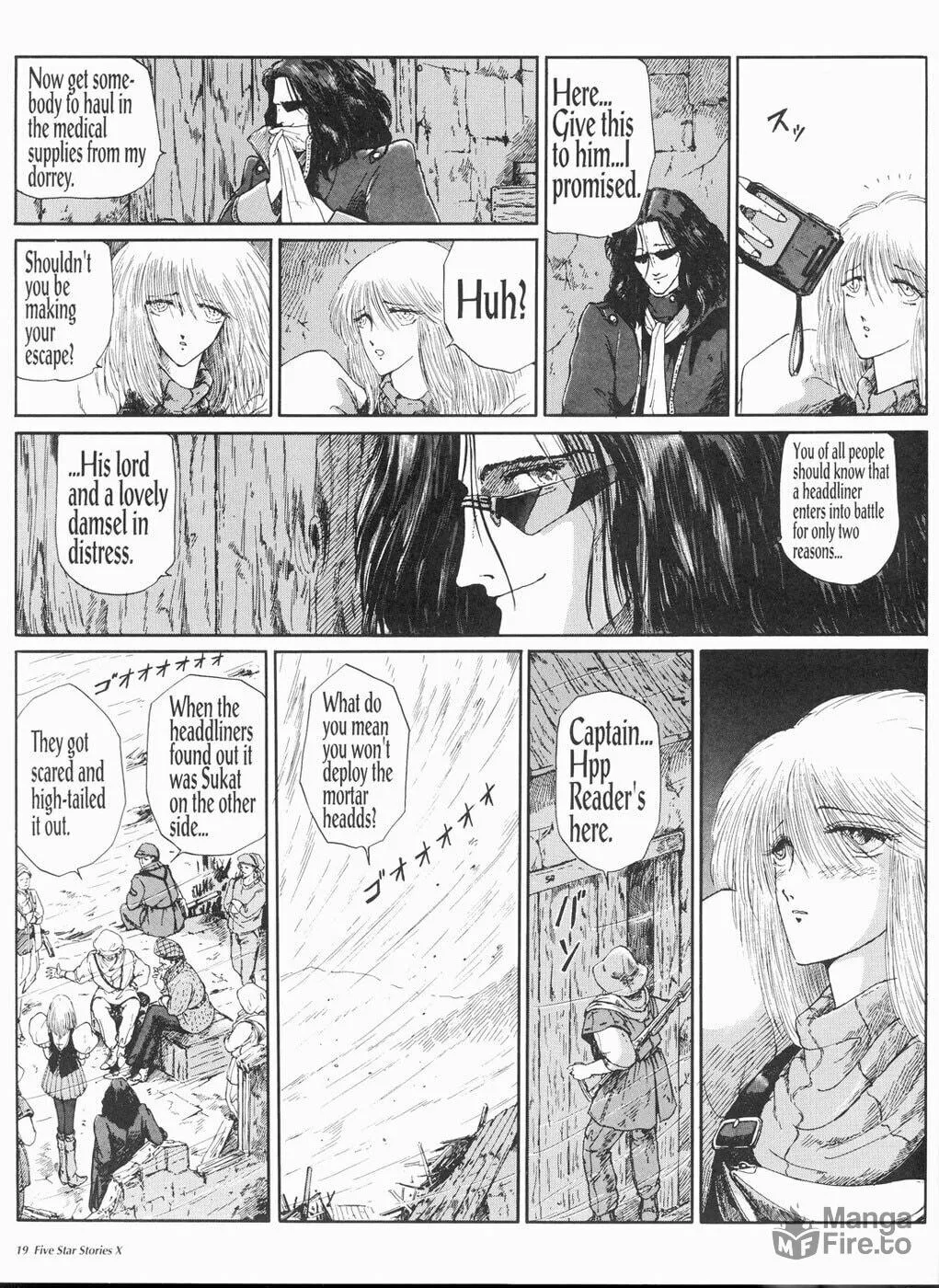 Read The Five Star Stories chapter 10 image 19 on Lezhin