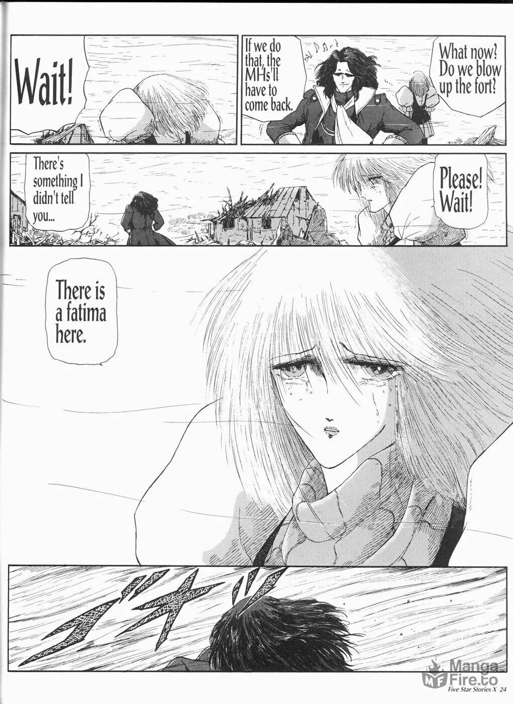 Read The Five Star Stories chapter 10 image 24 on Lezhin