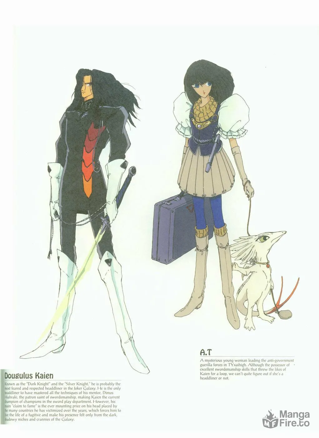 Read The Five Star Stories chapter 10 image 4 on Lezhin