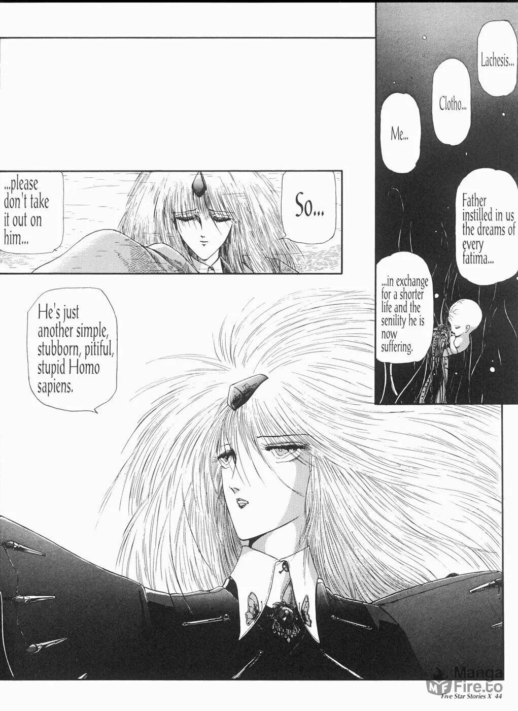 Read The Five Star Stories chapter 10 image 44 on Lezhin