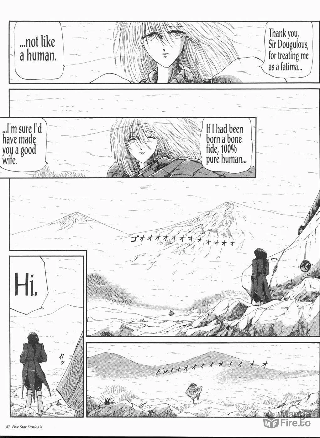 Read The Five Star Stories chapter 10 image 47 on Lezhin