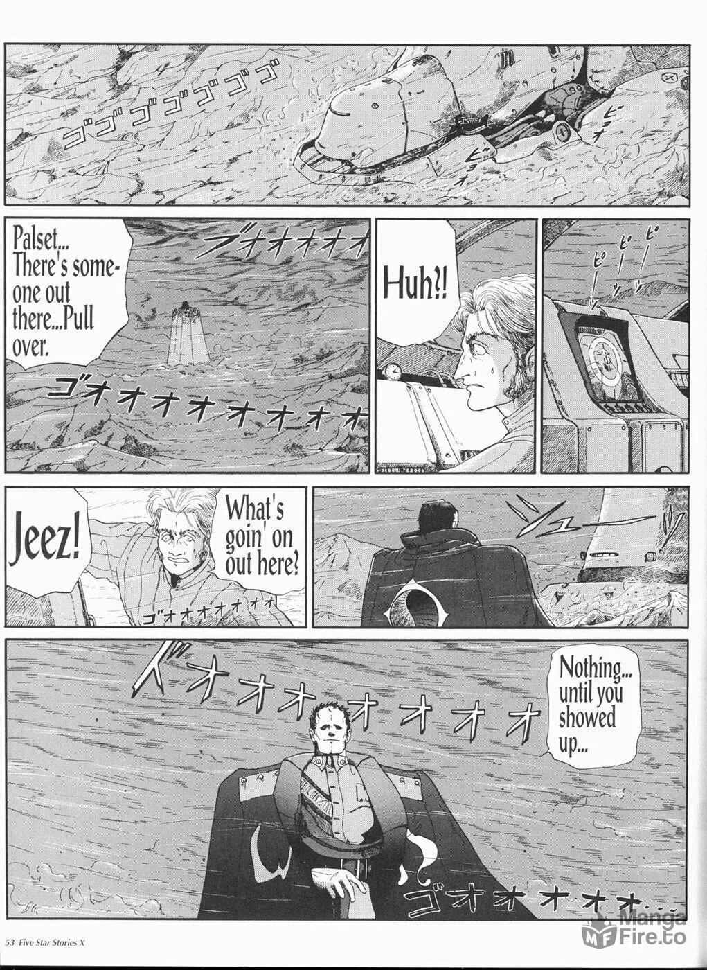 Read The Five Star Stories chapter 10 image 53 on Lezhin