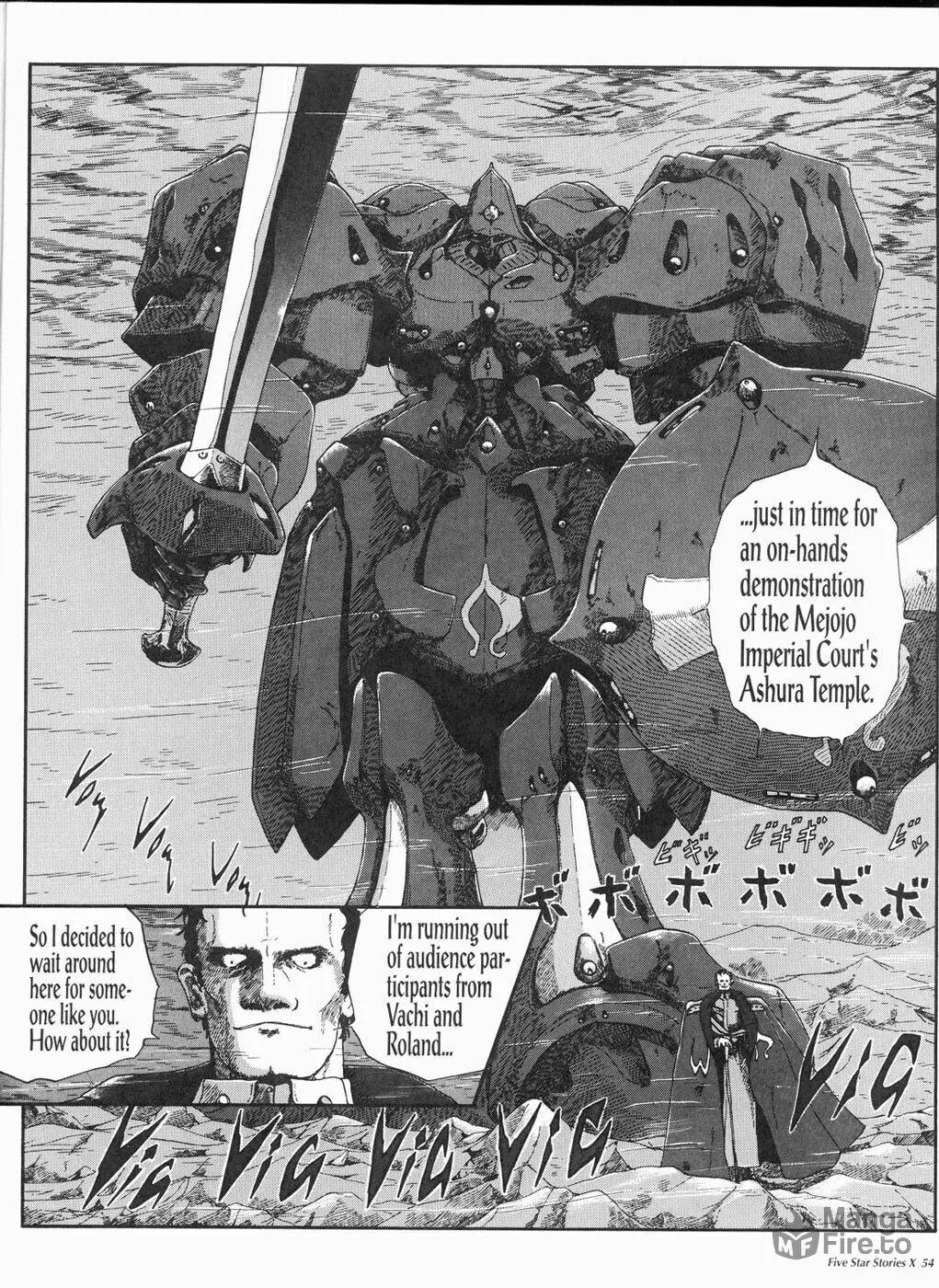 Read The Five Star Stories chapter 10 image 54 on Lezhin