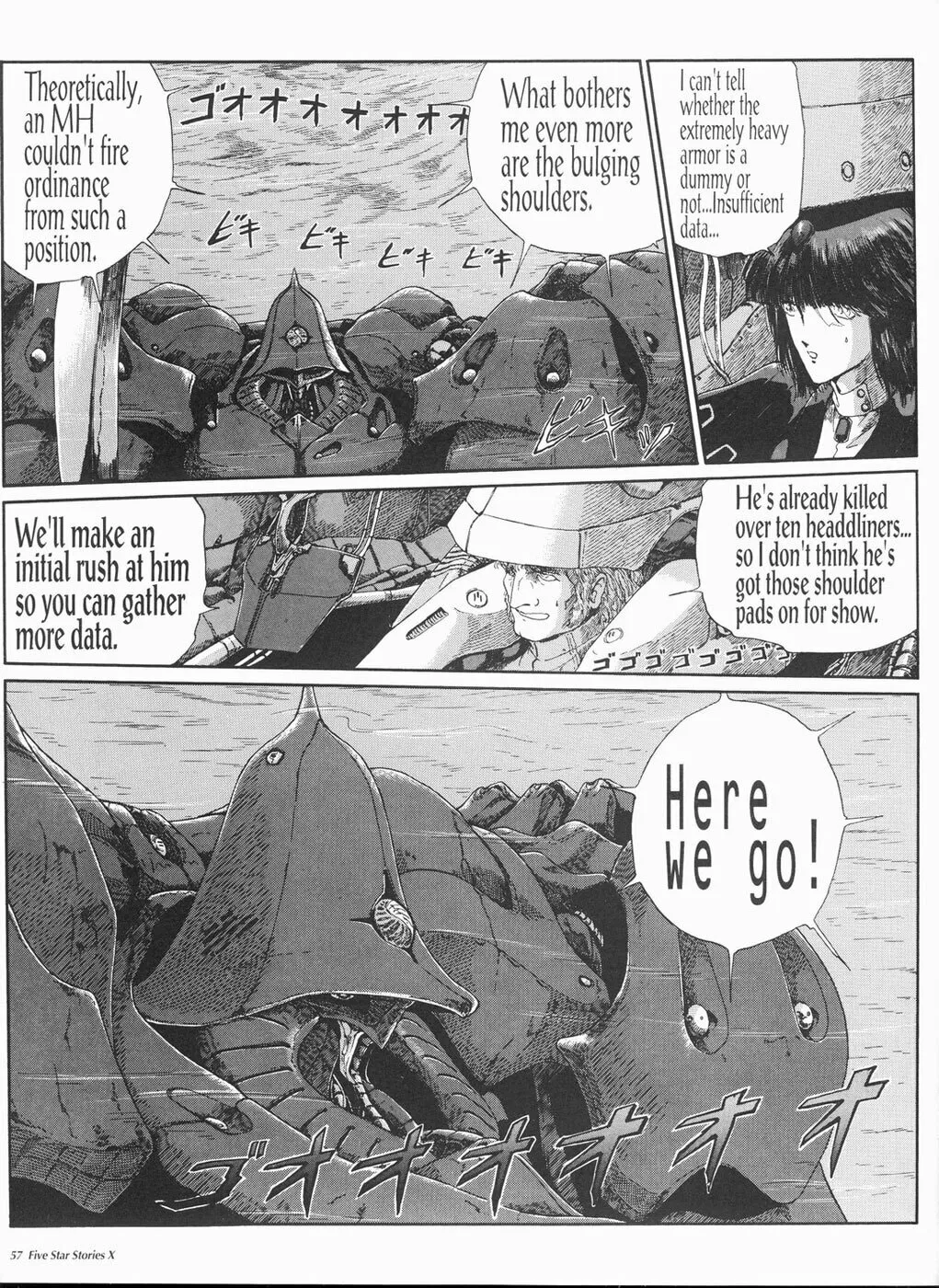 Read The Five Star Stories chapter 10 image 57 on Lezhin