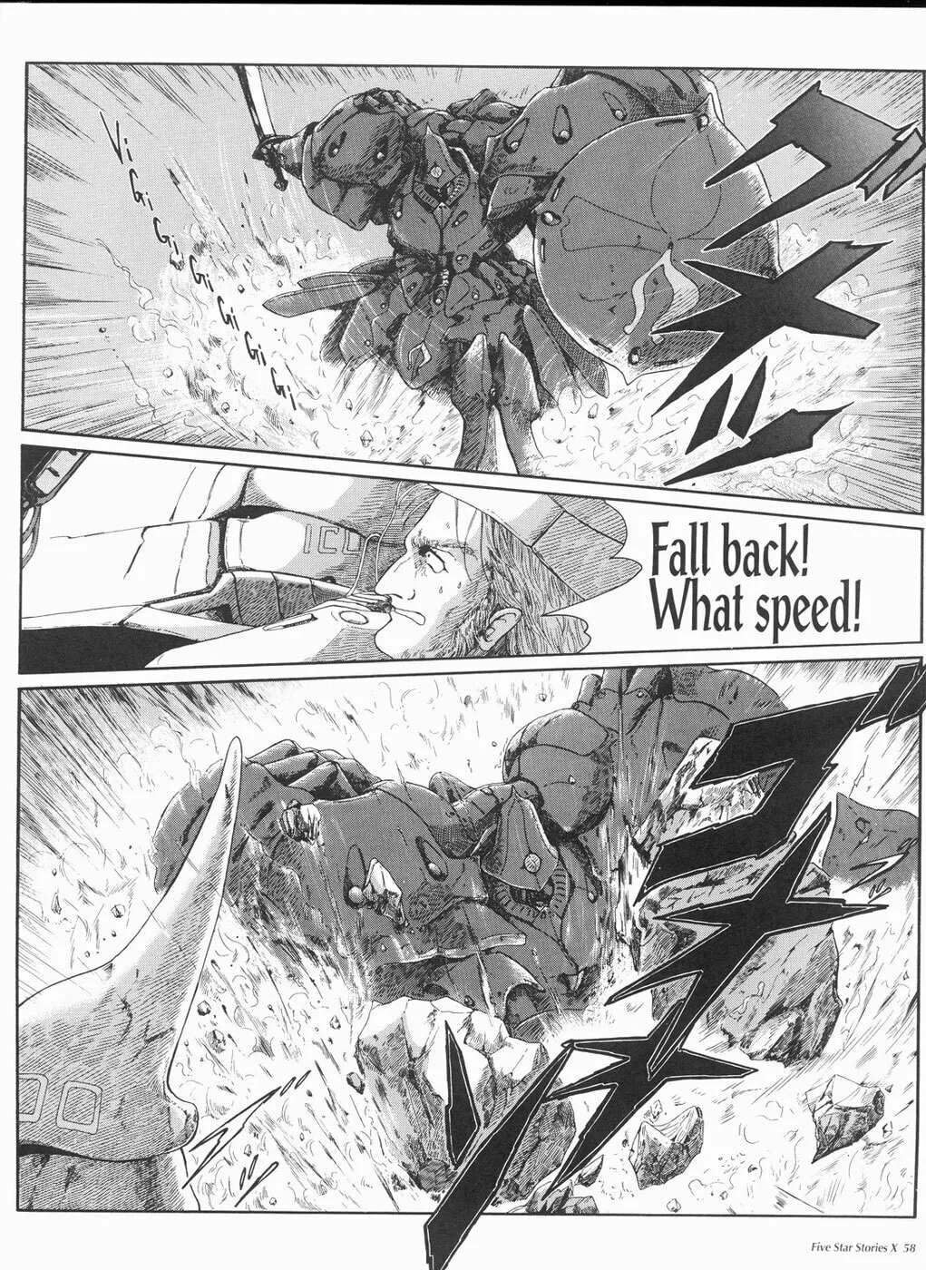 Read The Five Star Stories chapter 10 image 58 on Lezhin