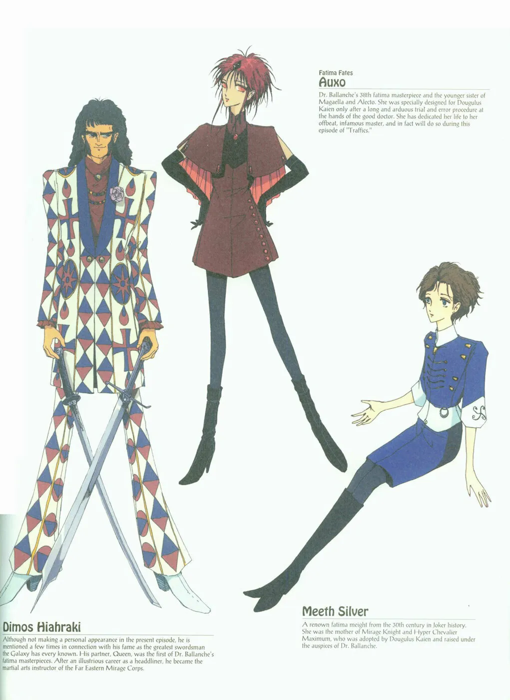 Read The Five Star Stories chapter 10 image 6 on Lezhin