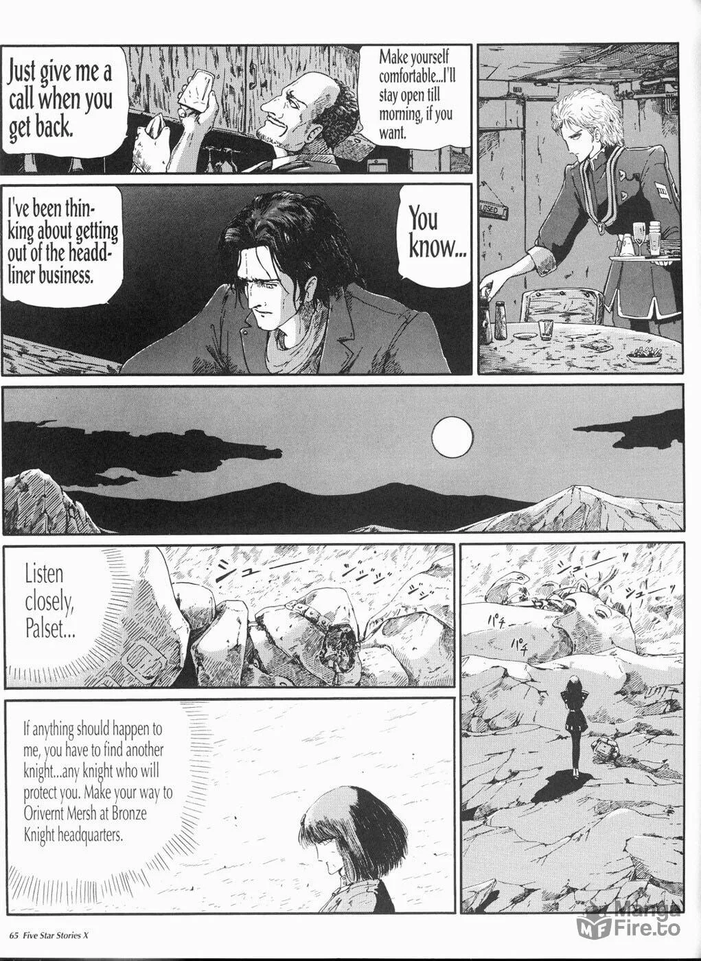 Read The Five Star Stories chapter 10 image 65 on Lezhin