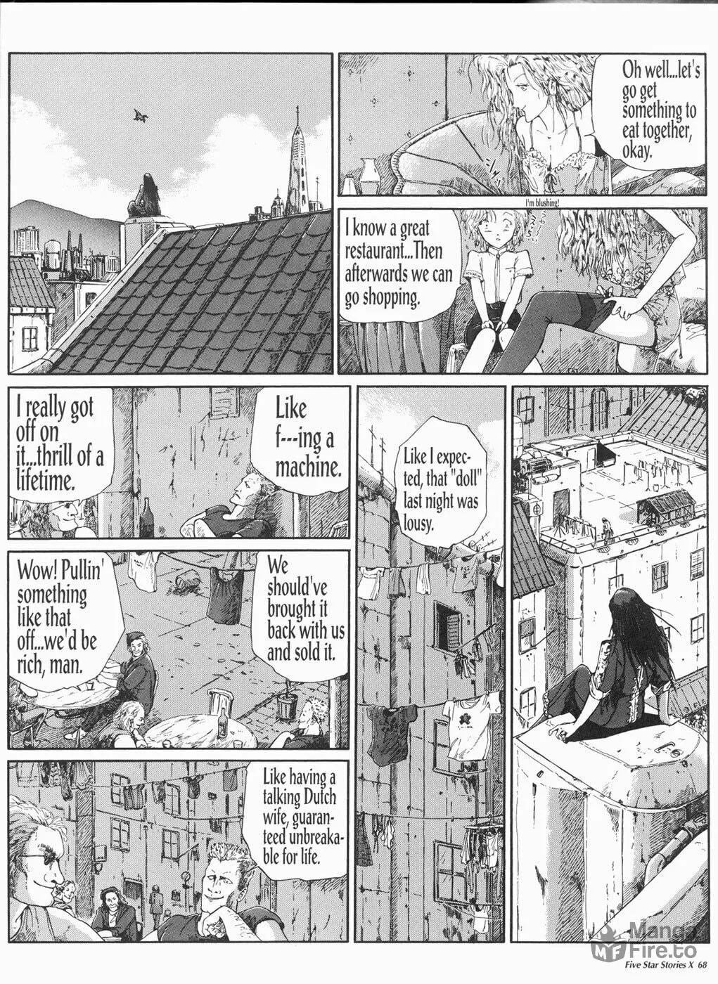 Read The Five Star Stories chapter 10 image 68 on Lezhin