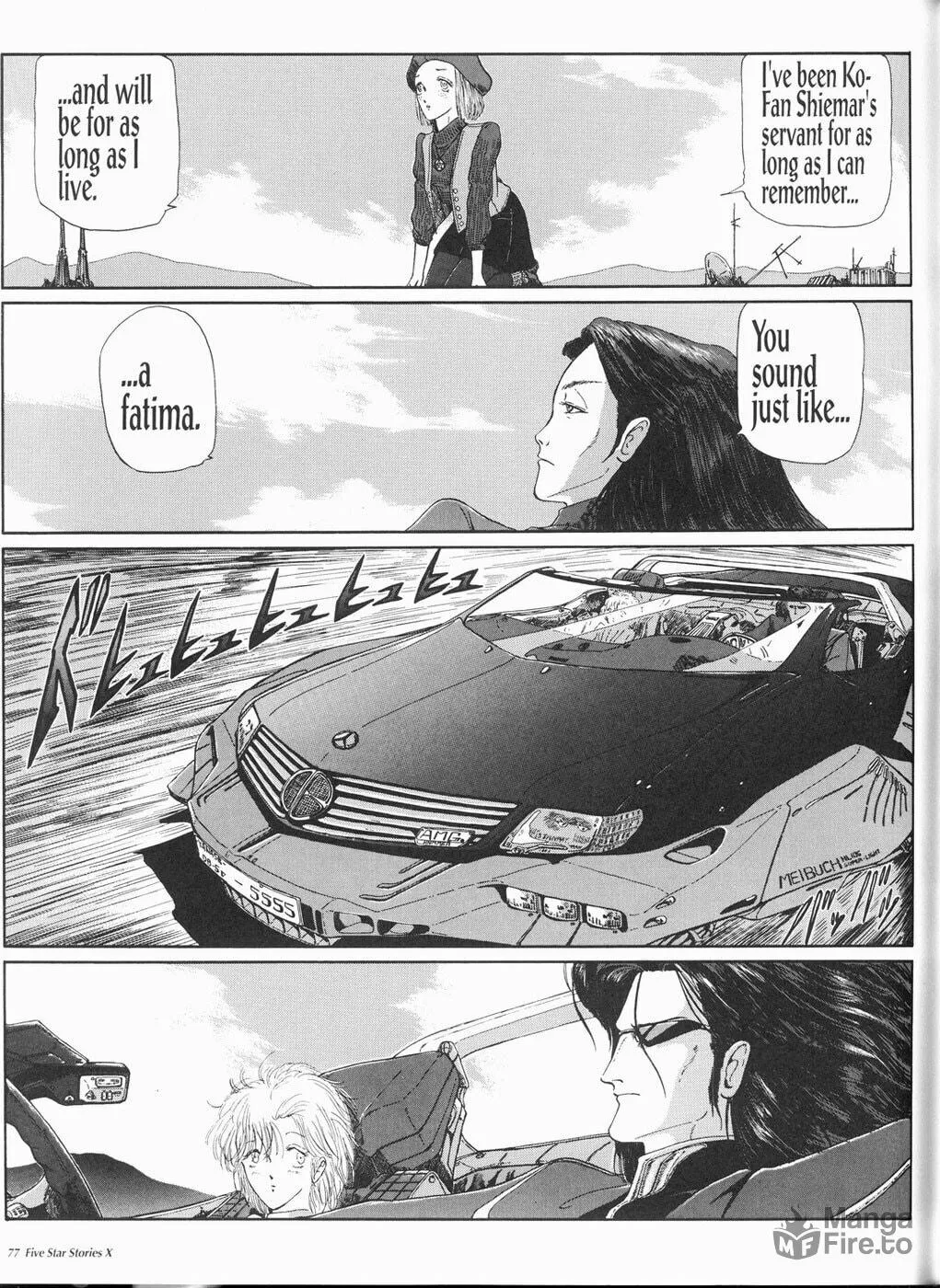 Read The Five Star Stories chapter 10 image 77 on Lezhin