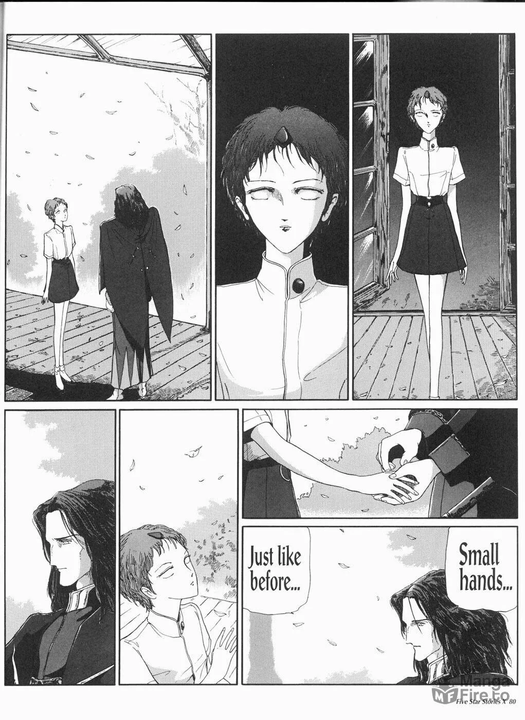 Read The Five Star Stories chapter 10 image 80 on Lezhin