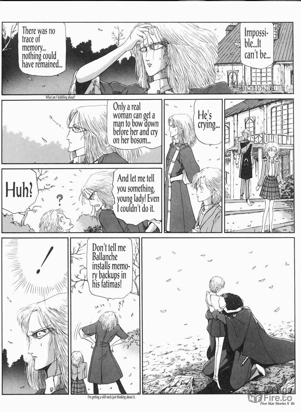 Read The Five Star Stories chapter 10 image 86 on Lezhin