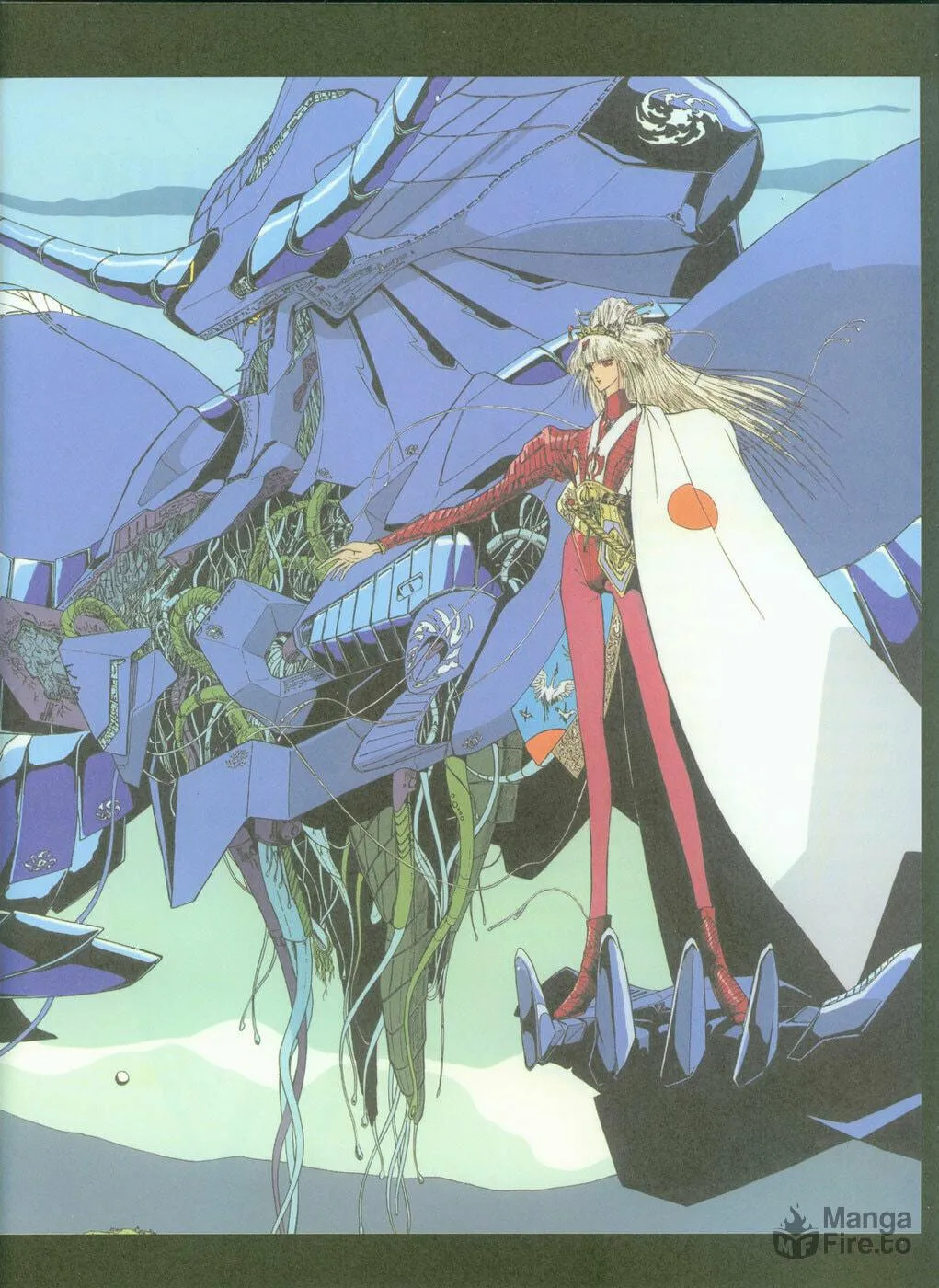 Read The Five Star Stories chapter 11 image 2 on Lezhin
