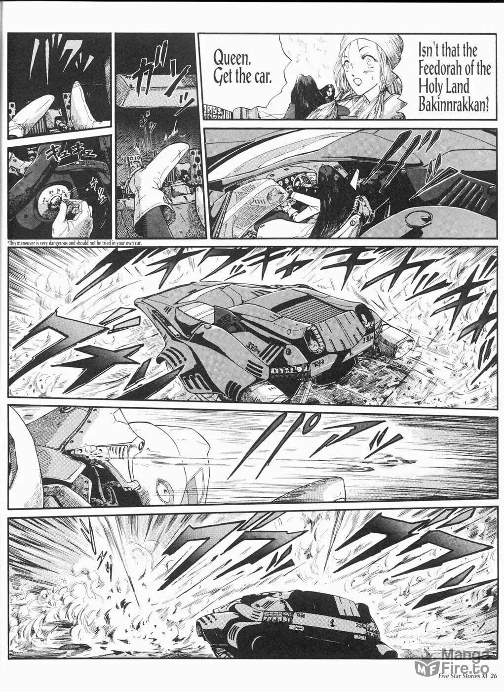 Read The Five Star Stories chapter 11 image 26 on Lezhin