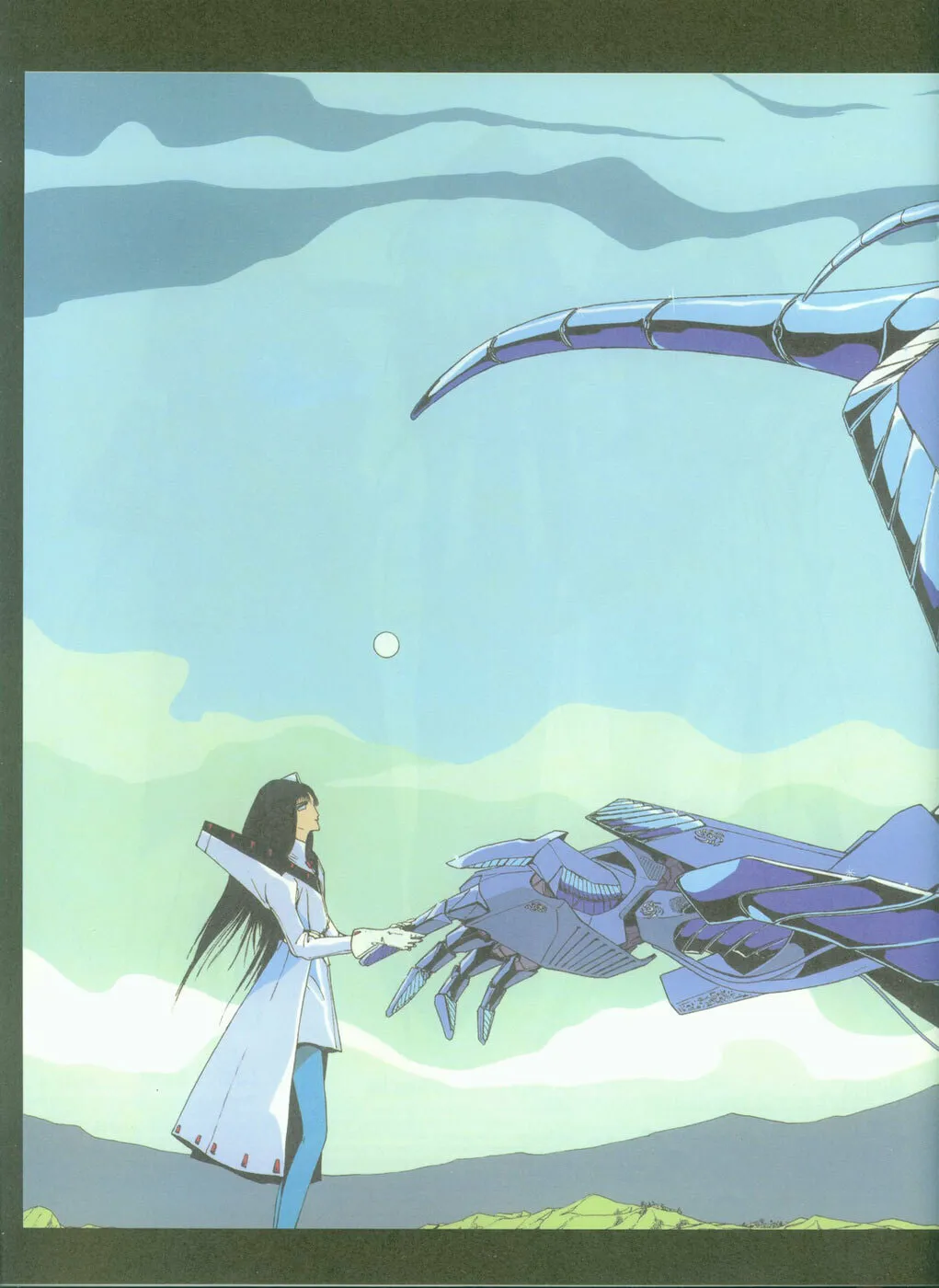Read The Five Star Stories chapter 11 image 3 on Lezhin
