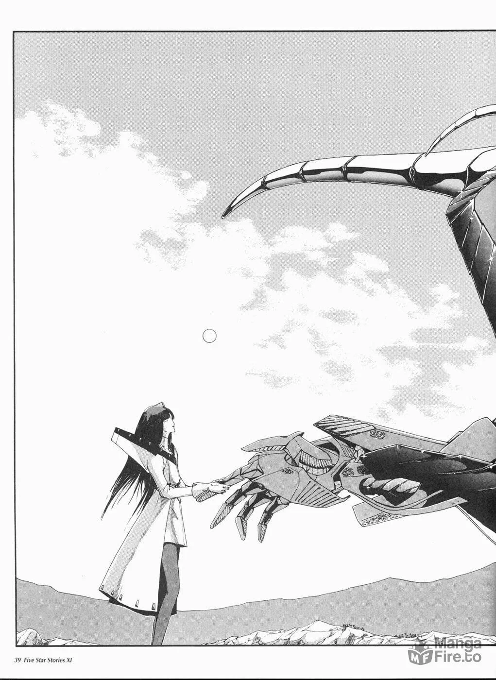 Read The Five Star Stories chapter 11 image 39 on Lezhin