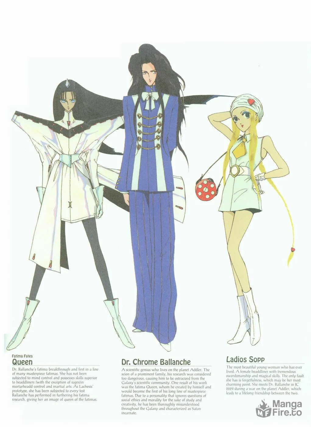 Read The Five Star Stories chapter 11 image 4 on Lezhin