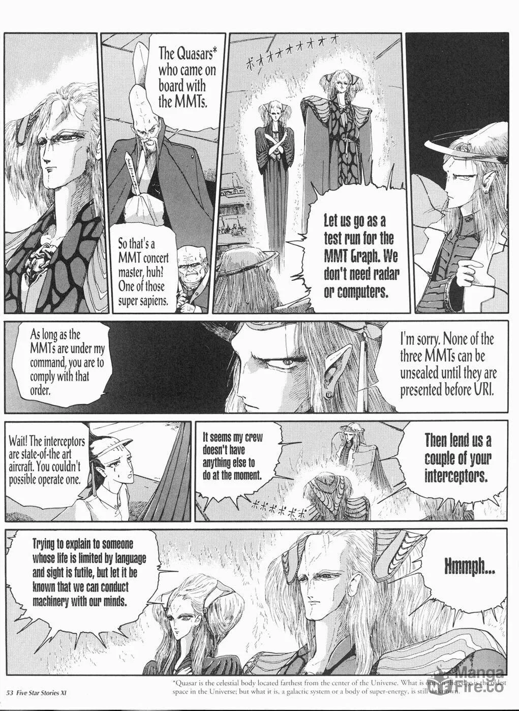 Read The Five Star Stories chapter 11 image 53 on Lezhin