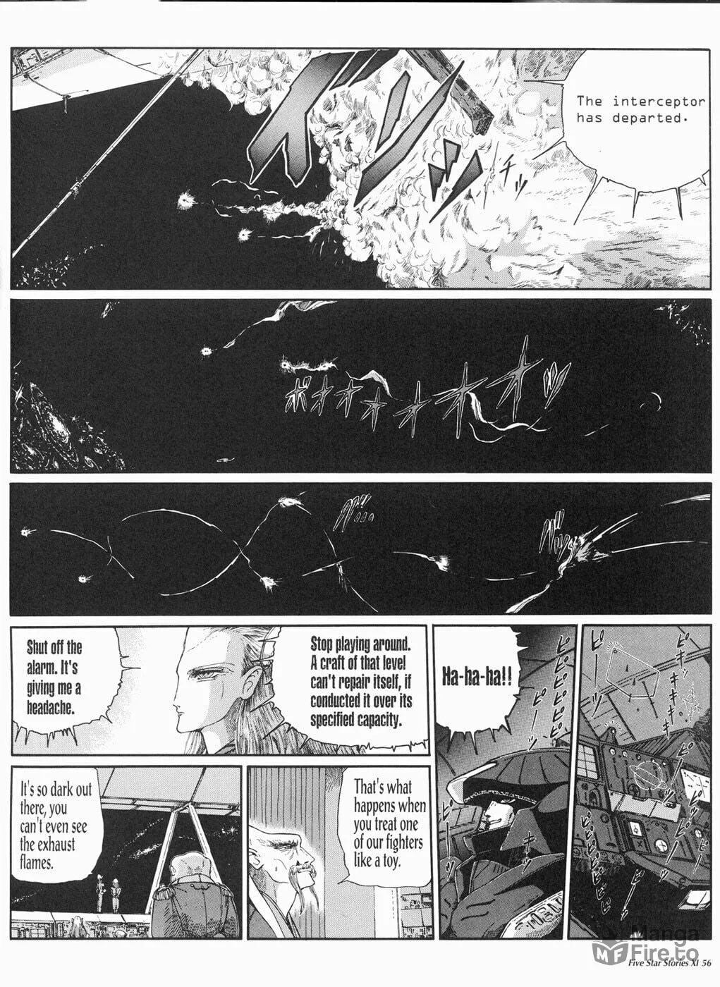 Read The Five Star Stories chapter 11 image 56 on Lezhin