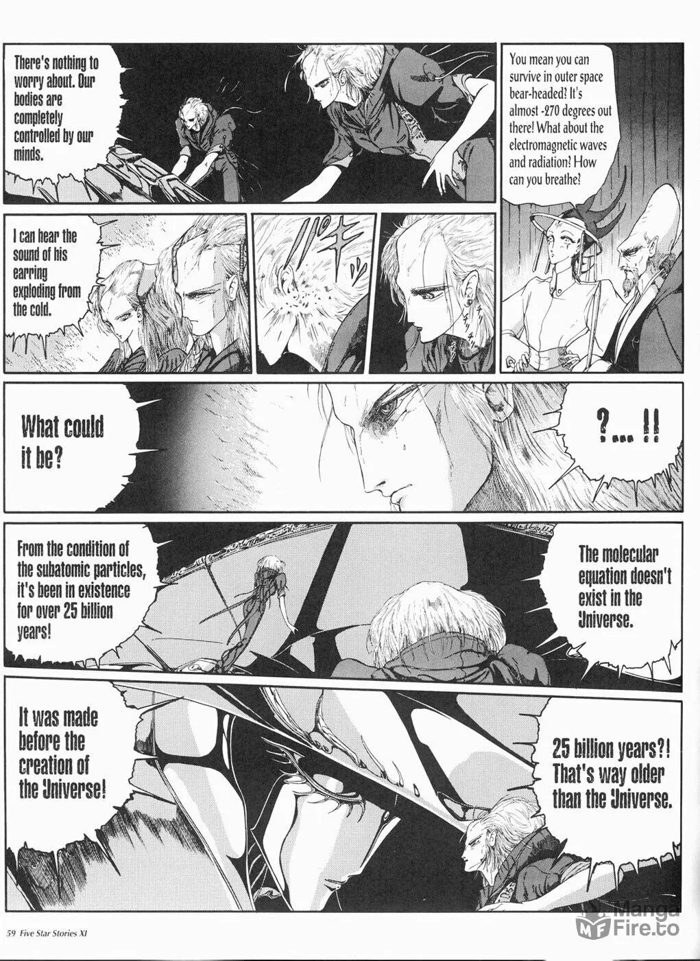 Read The Five Star Stories chapter 11 image 59 on Lezhin