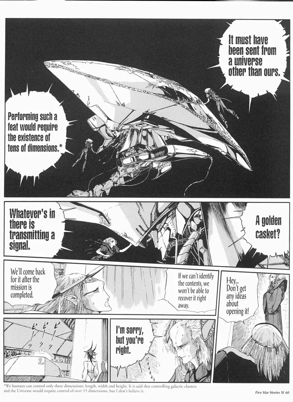 Read The Five Star Stories chapter 11 image 60 on Lezhin
