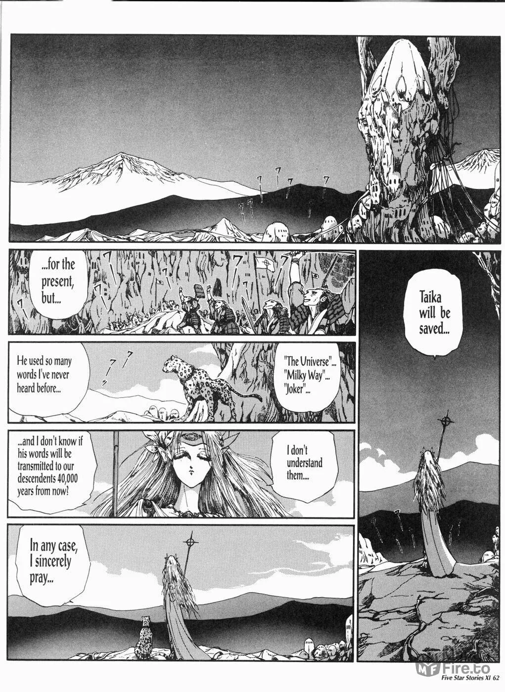 Read The Five Star Stories chapter 11 image 62 on Lezhin