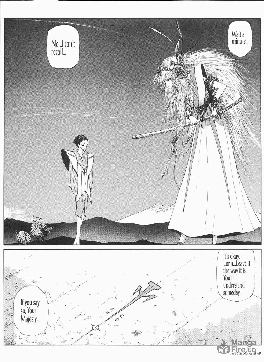 Read The Five Star Stories chapter 11 image 68 on Lezhin