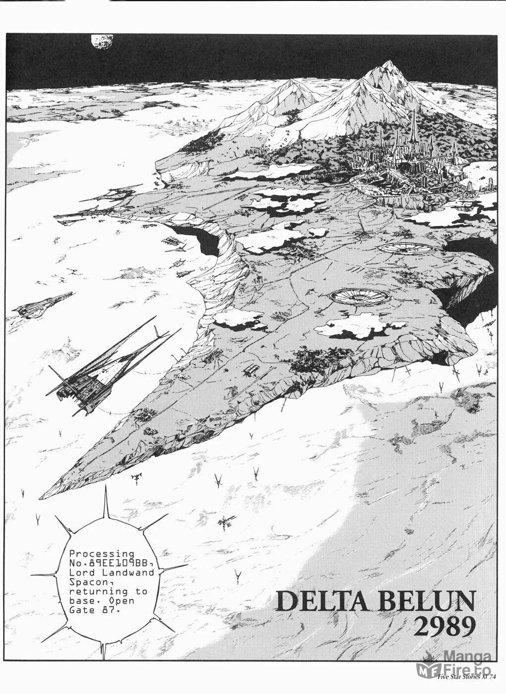 Read The Five Star Stories chapter 11 image 74 on Lezhin