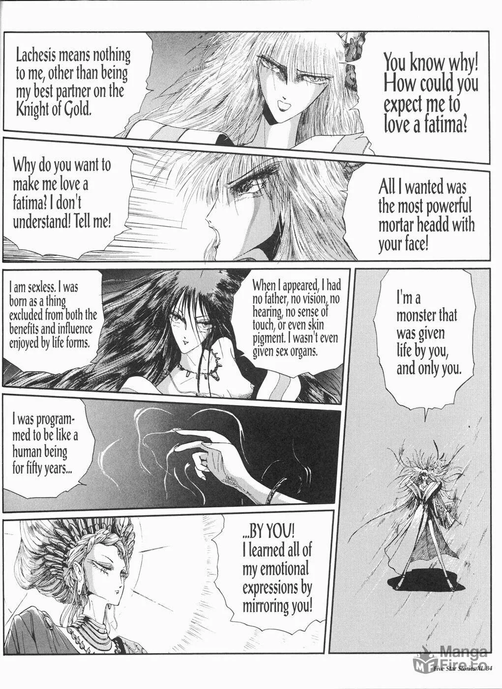Read The Five Star Stories chapter 11 image 84 on Lezhin