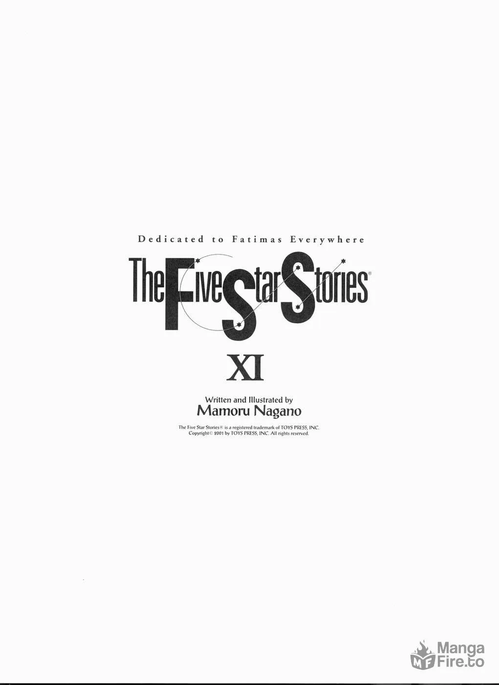 Read The Five Star Stories chapter 11 image 9 on Lezhin