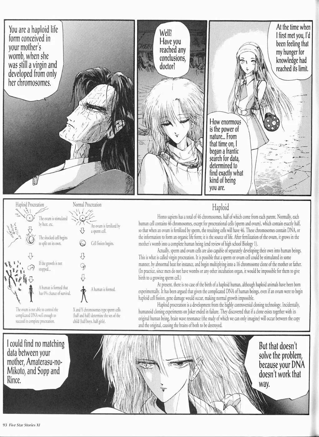 Read The Five Star Stories chapter 11 image 93 on Lezhin