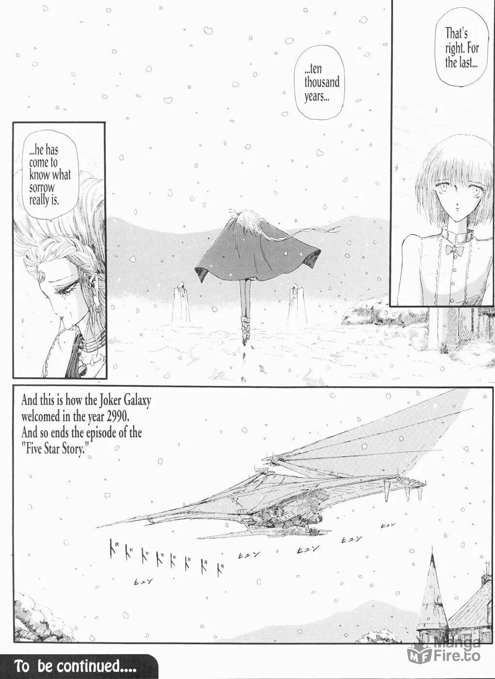 Read The Five Star Stories chapter 11 image 99 on Lezhin