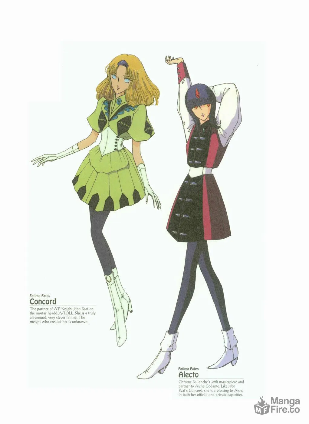 Read The Five Star Stories chapter 12 image 2 on Lezhin