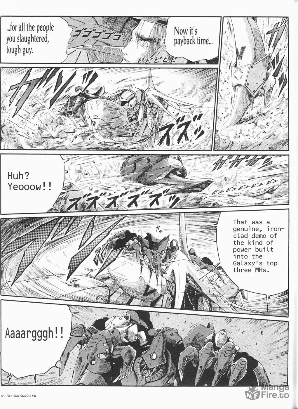 Read The Five Star Stories chapter 12 image 65 on Lezhin
