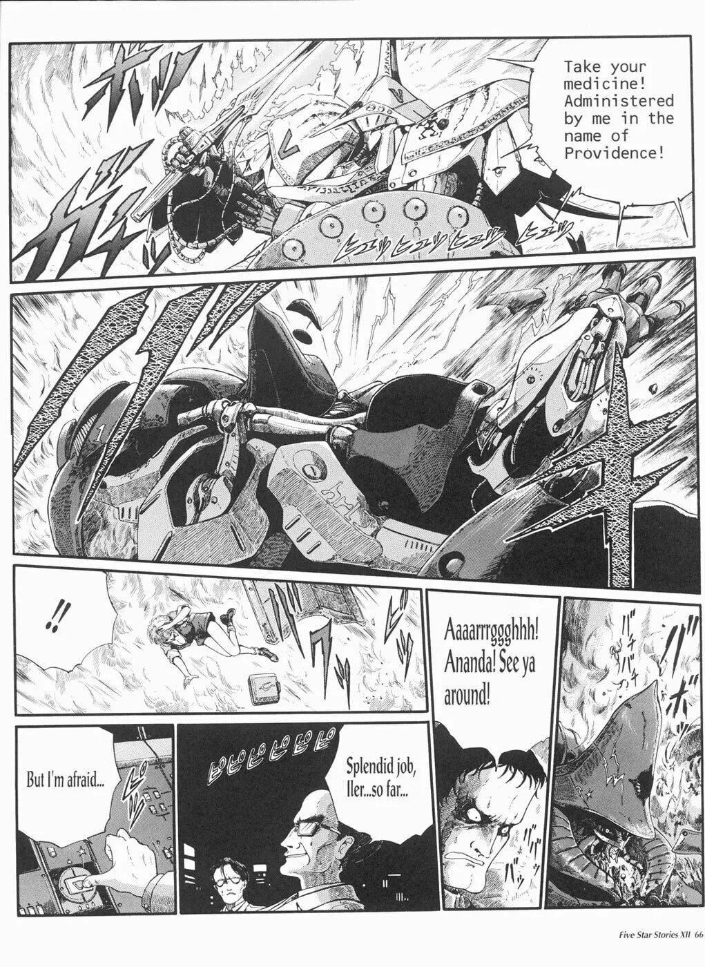 Read The Five Star Stories chapter 12 image 66 on Lezhin
