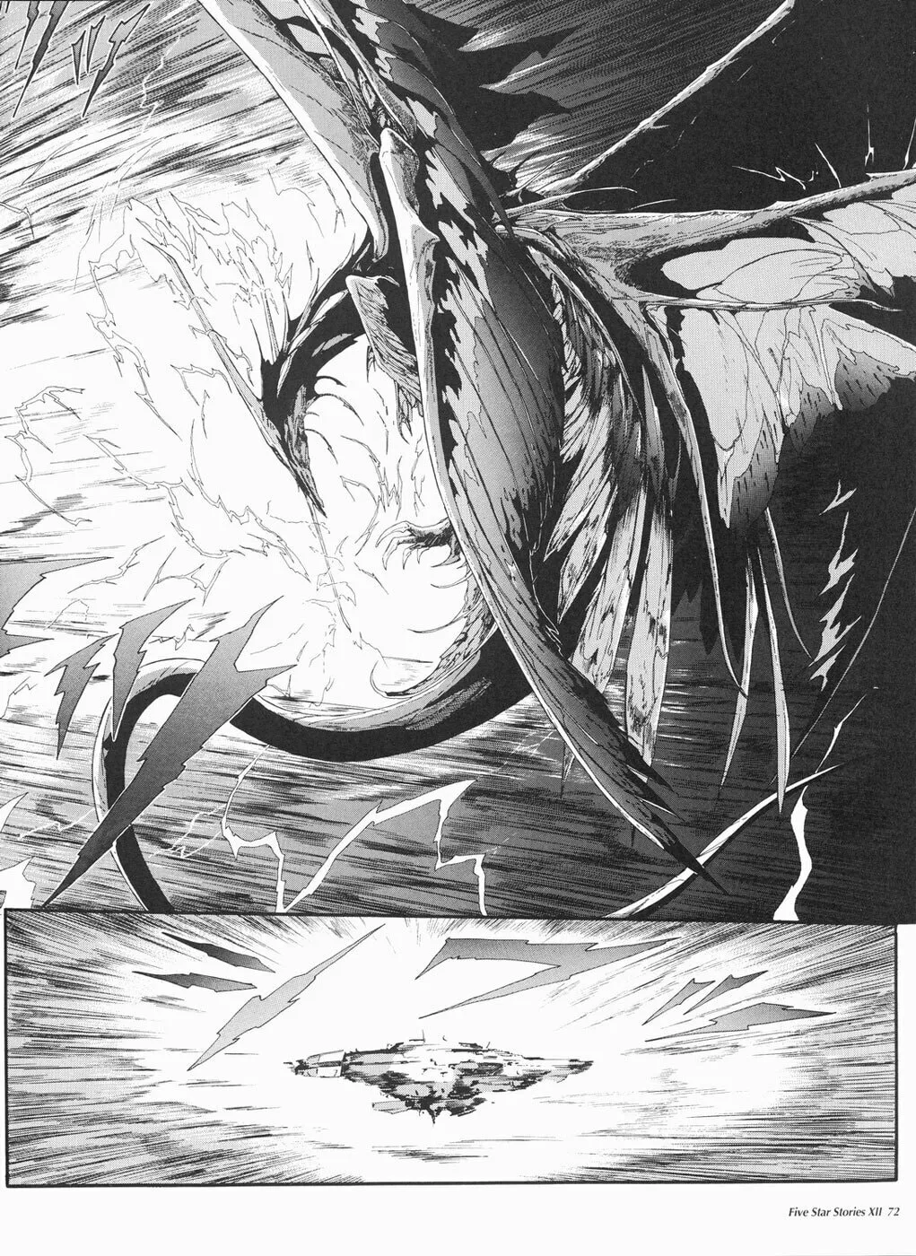 Read The Five Star Stories chapter 12 image 72 on Lezhin