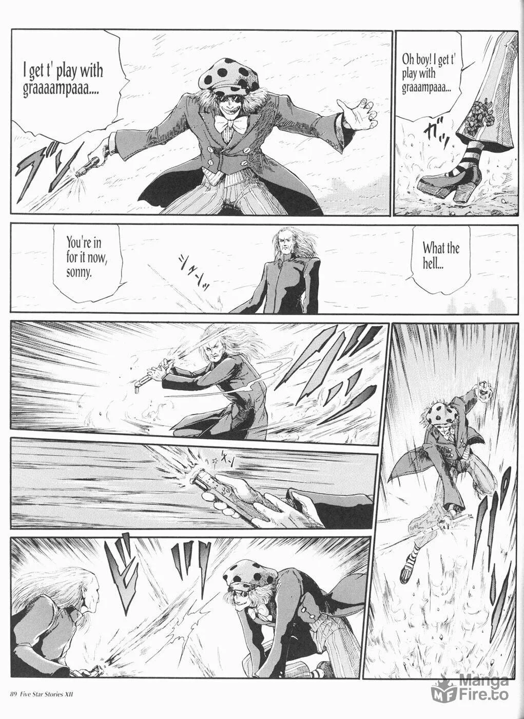 Read The Five Star Stories chapter 12 image 89 on Lezhin
