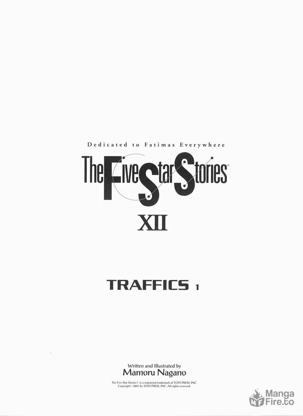 Read The Five Star Stories chapter 12 image 9 on Lezhin