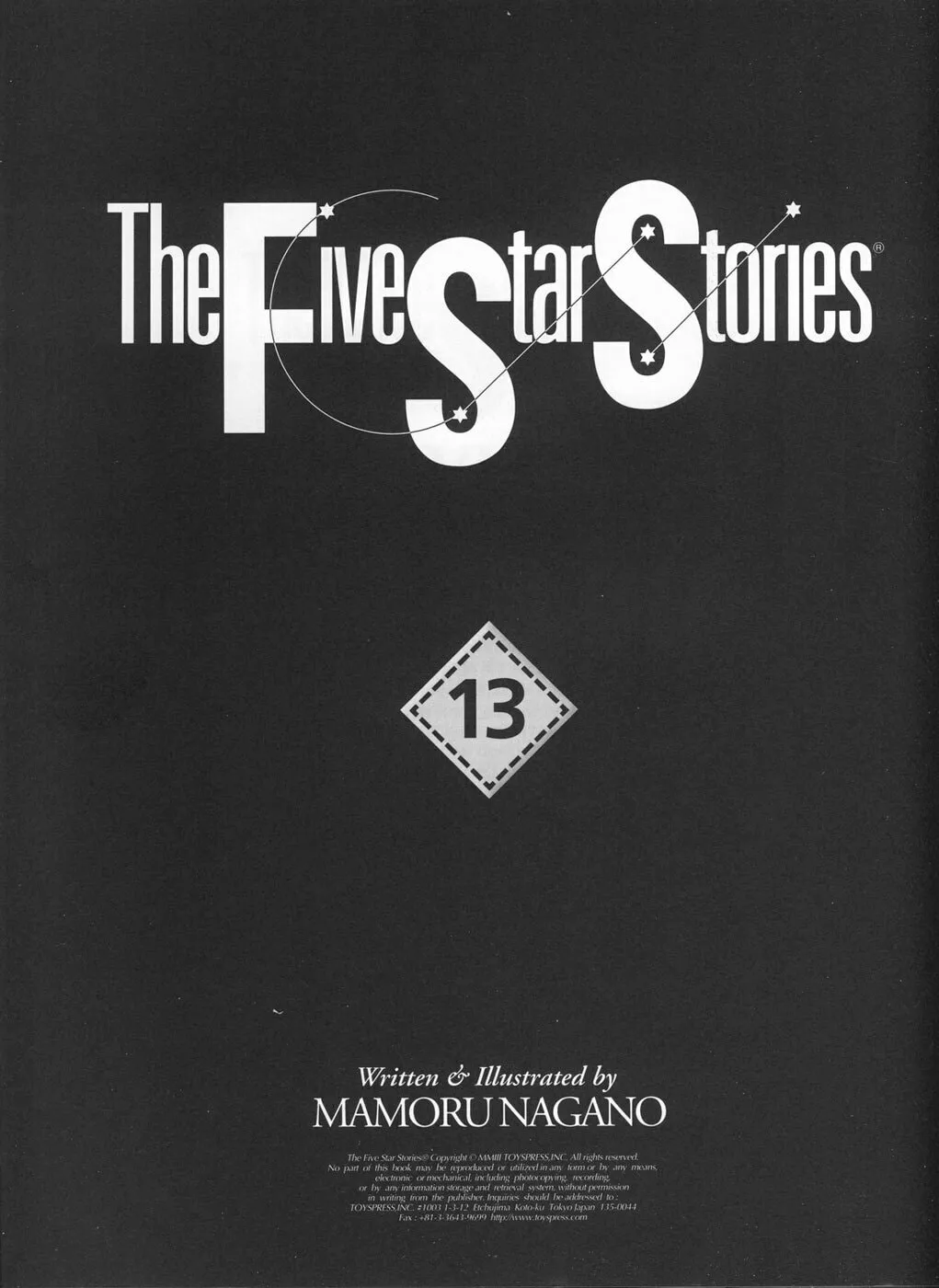 Read The Five Star Stories chapter 13 image 1 on Lezhin