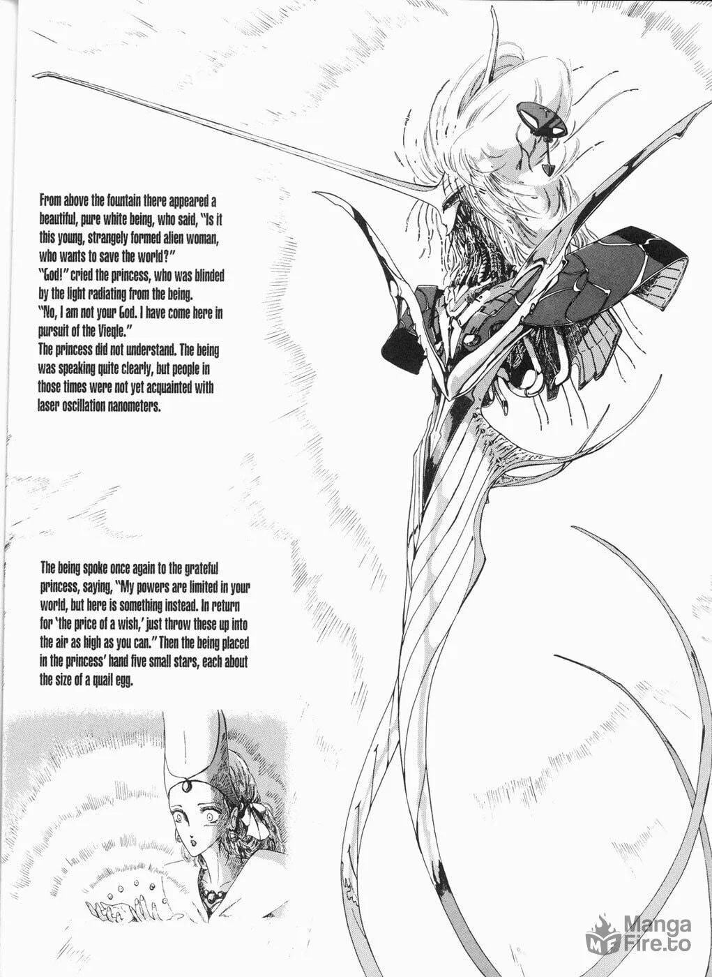 Read The Five Star Stories chapter 13 image 26 on Lezhin