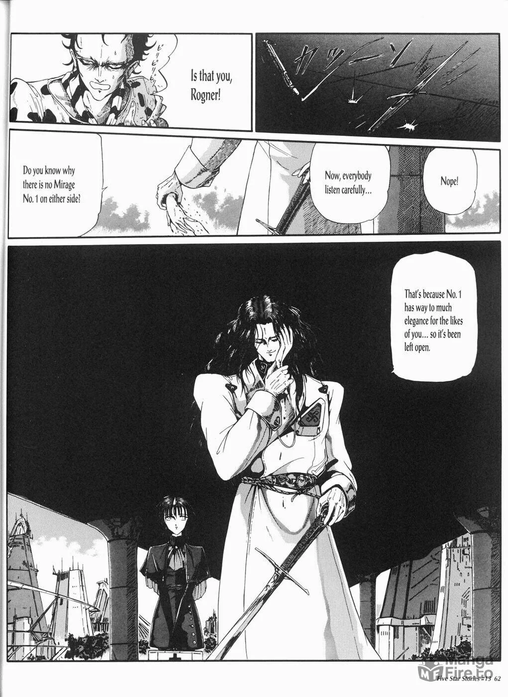 Read The Five Star Stories chapter 13 image 62 on Lezhin