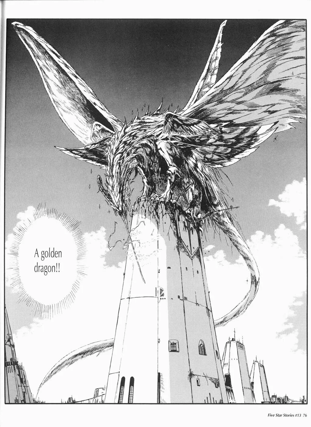 Read The Five Star Stories chapter 13 image 76 on Lezhin