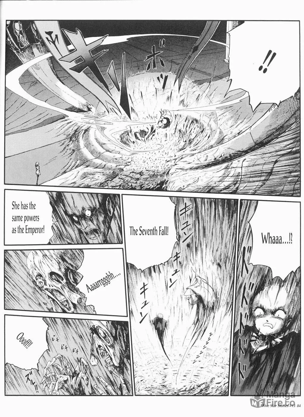 Read The Five Star Stories chapter 13 image 84 on Lezhin