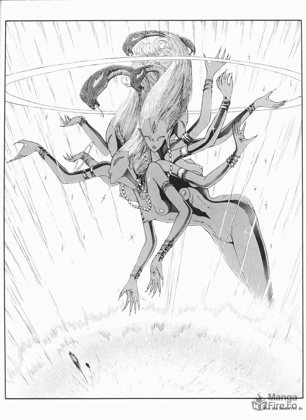 Read The Five Star Stories chapter 13 image 86 on Lezhin
