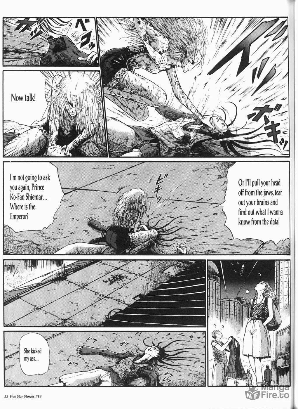 Read The Five Star Stories chapter 14 image 53 on Lezhin
