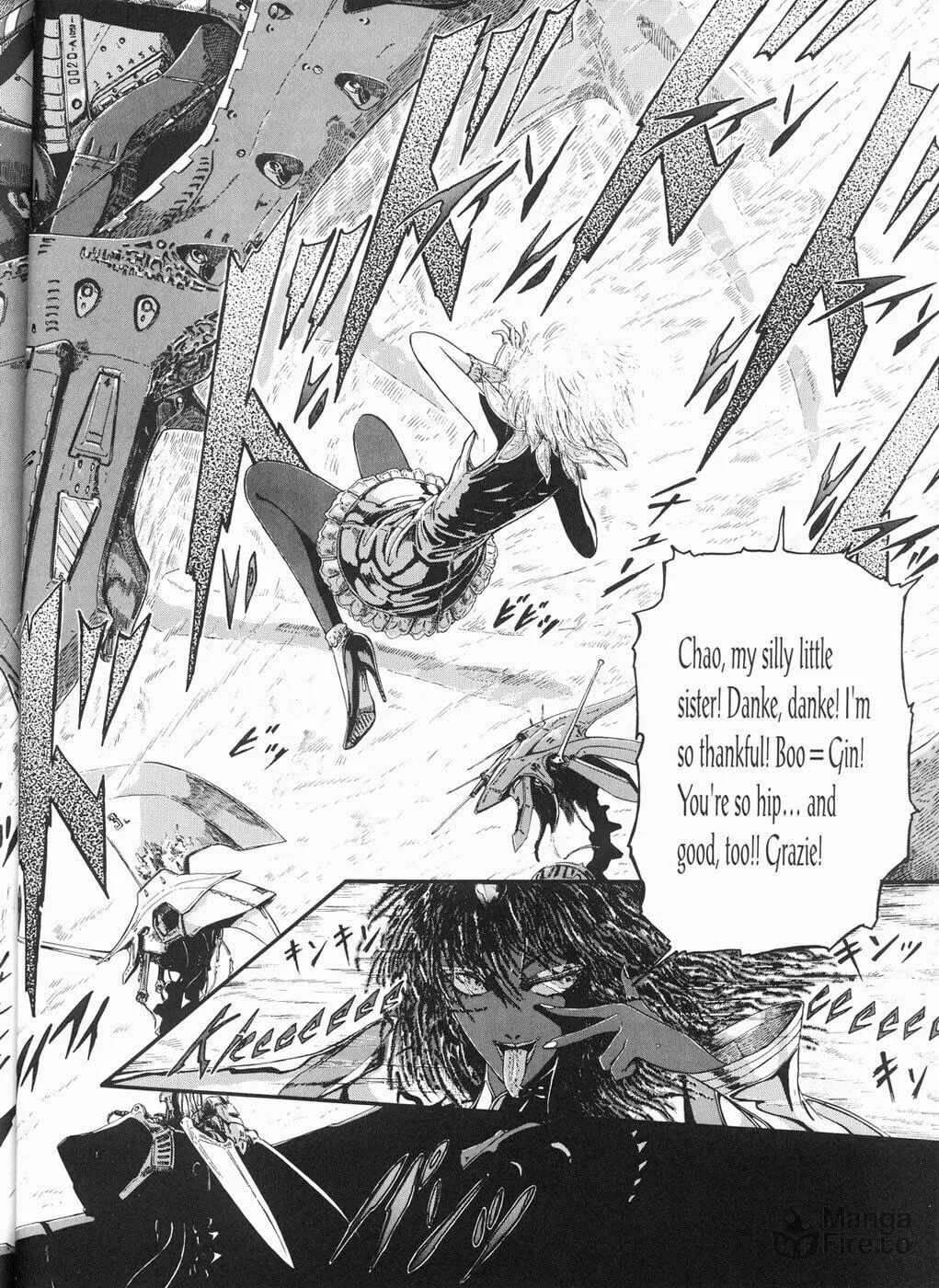 Read The Five Star Stories chapter 14 image 56 on Lezhin