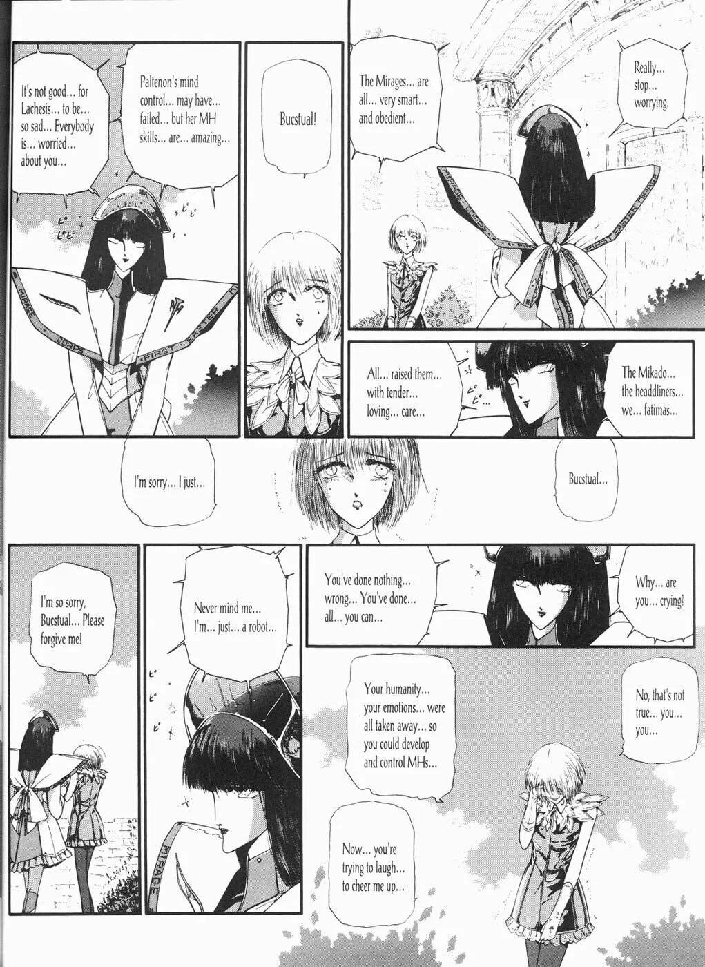 Read The Five Star Stories chapter 14 image 60 on Lezhin