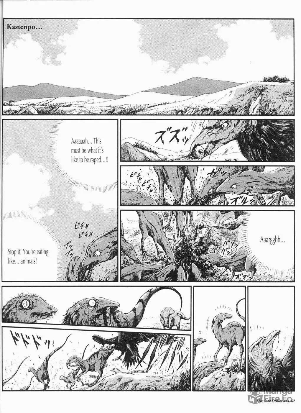 Read The Five Star Stories chapter 14 image 62 on Lezhin